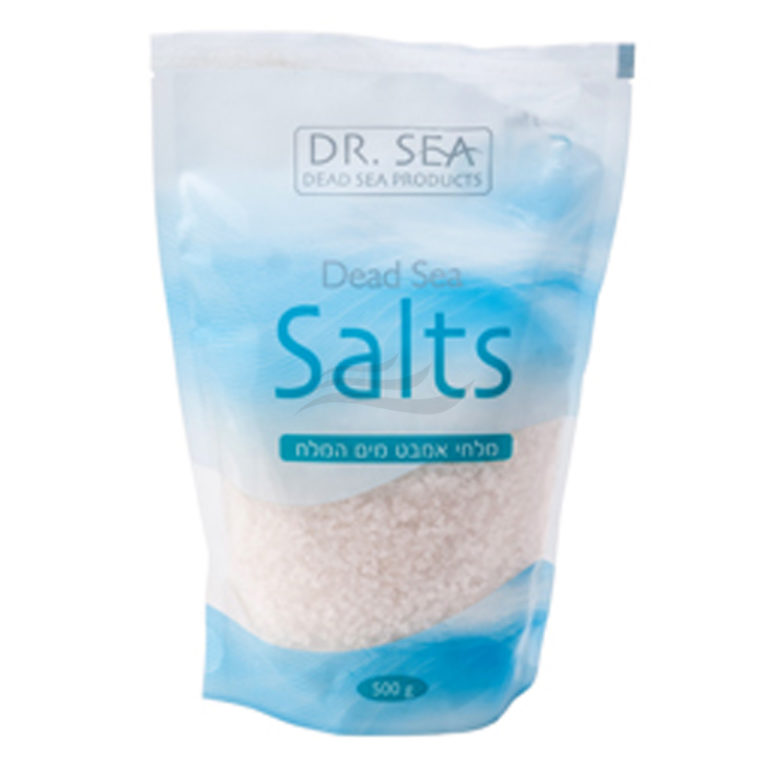 Соль для ванн 