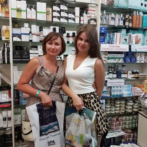 Cosmetics Israel - довольные клиенты