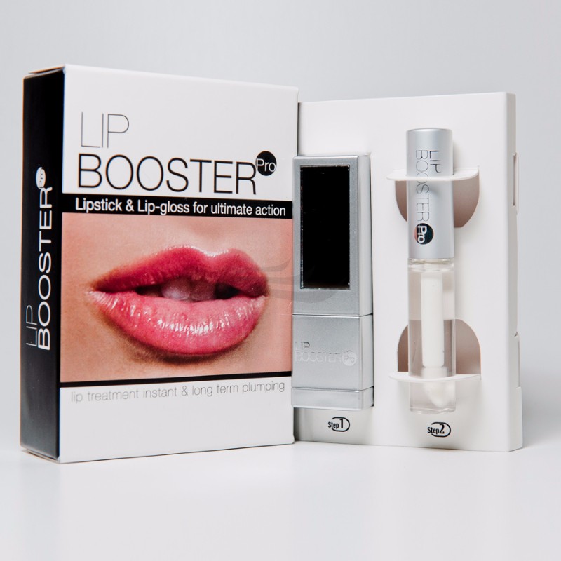 gun powder Dempsey Booster Pro Lip Booster Pro - Cosmetics Israel