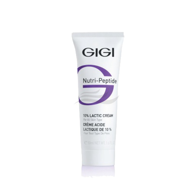 Lactic cream 10%