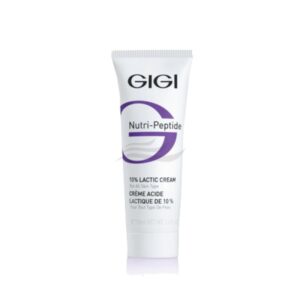 Lactic cream 10%