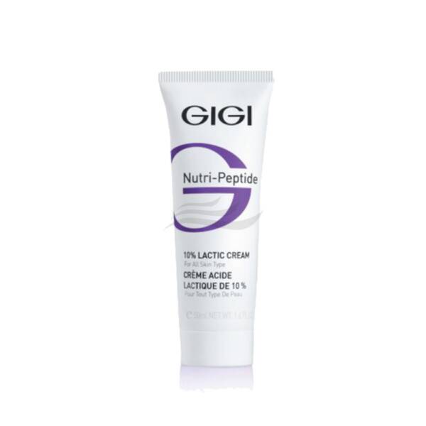 Lactic cream 10%