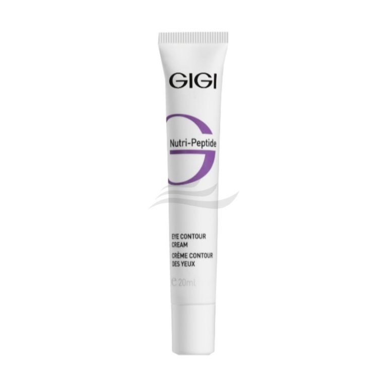 Gigi NutriPeptide Eye Counture Cream Cosmetics Israel