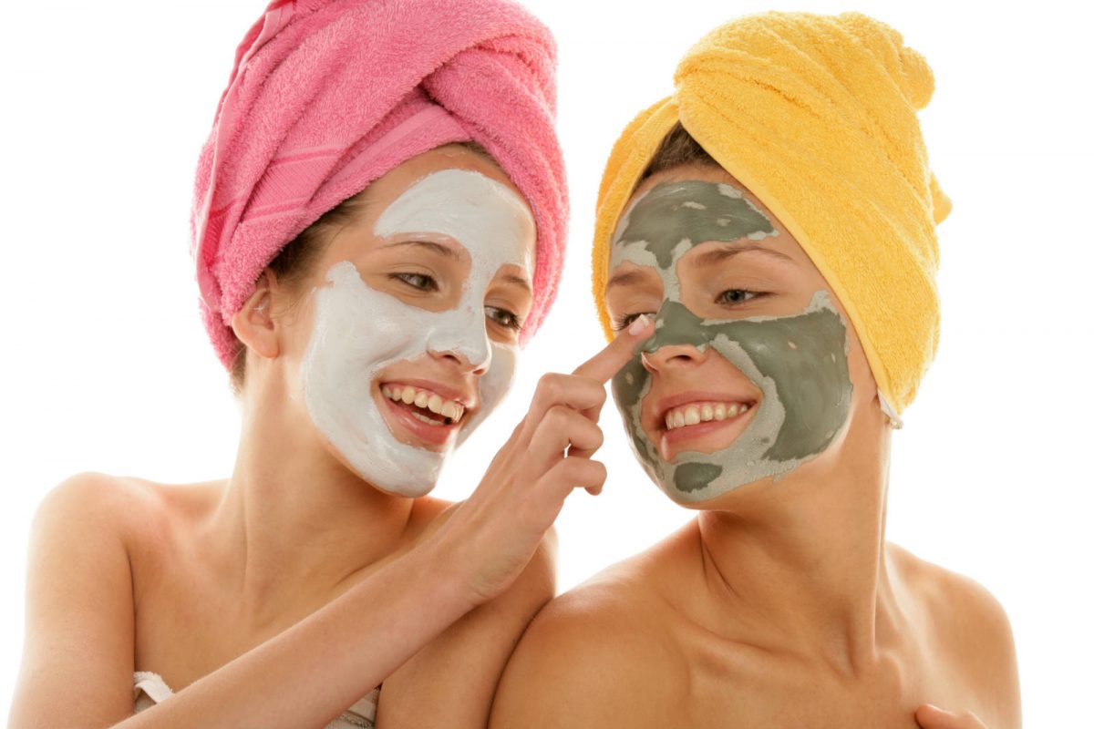 Face masks – enhancing the moisturizing effect!